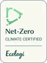 Ecologi Net-Zero Climate Certified